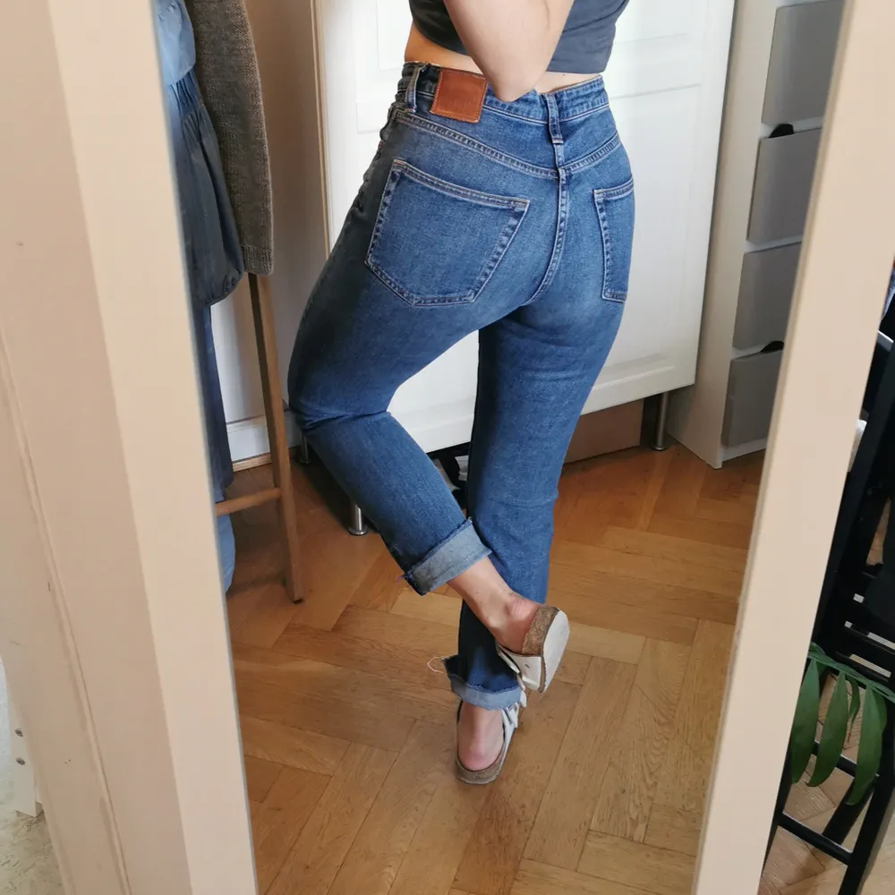 Jeans från Weekday, 