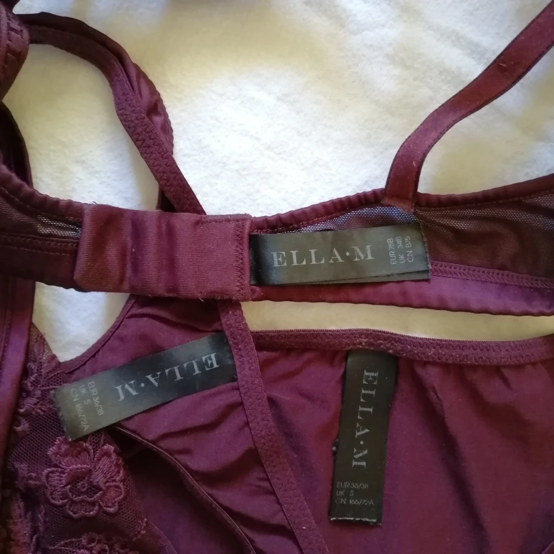 Ella M underkläder  - 90