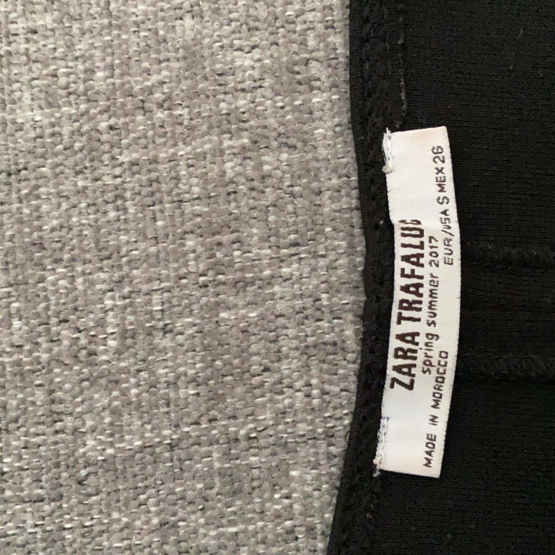 Basic fin klänning  - 91