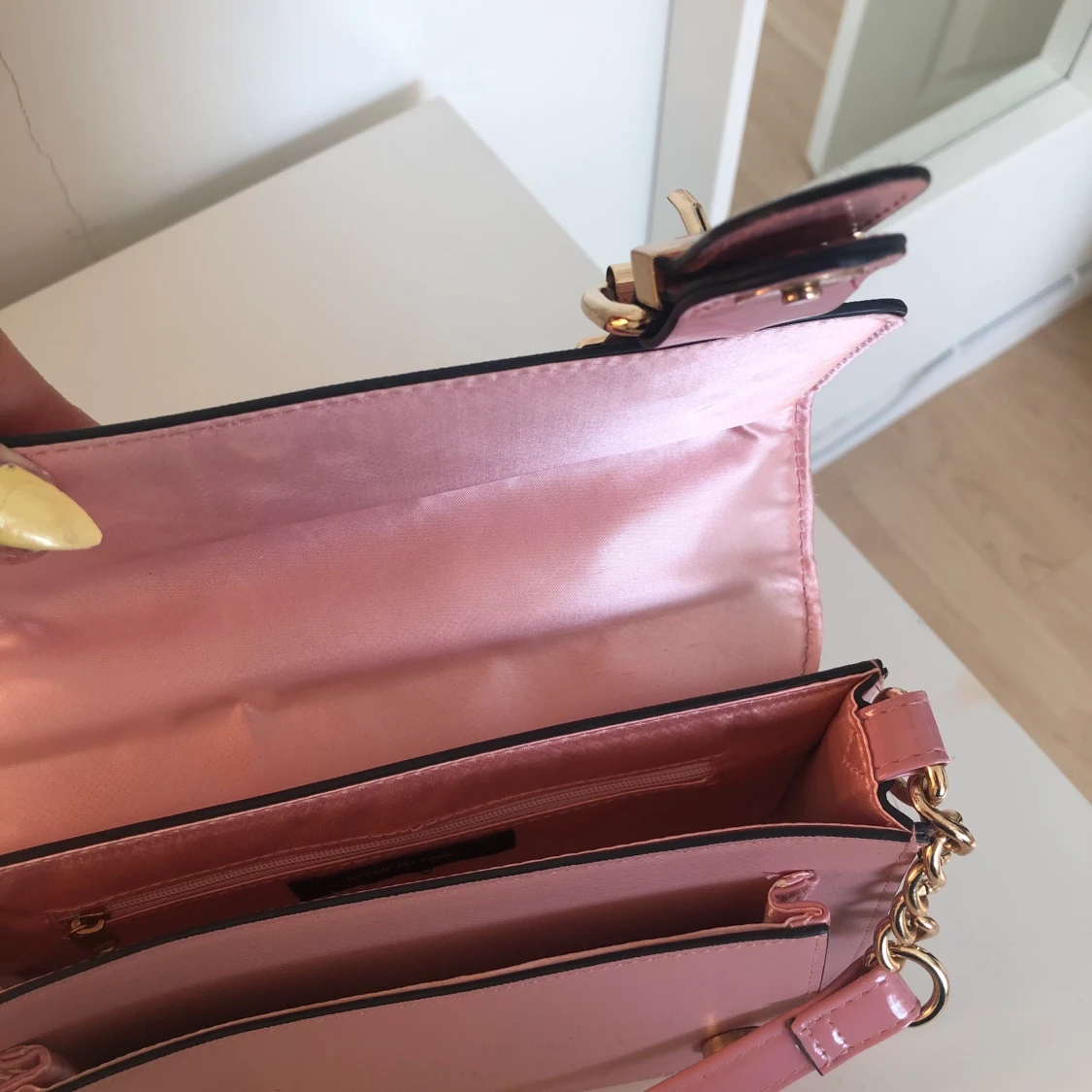 Rosa söt väska - 91