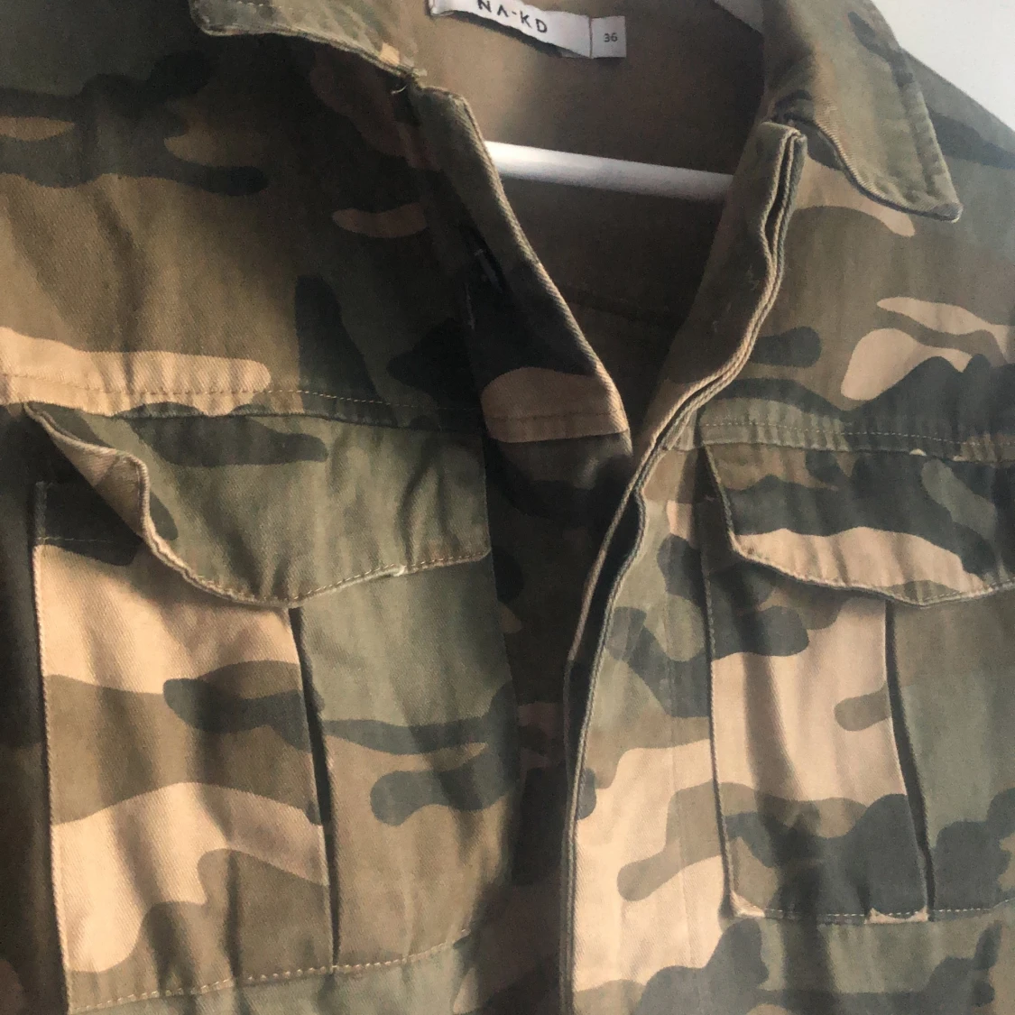 Armyjacka NA-KD - 90