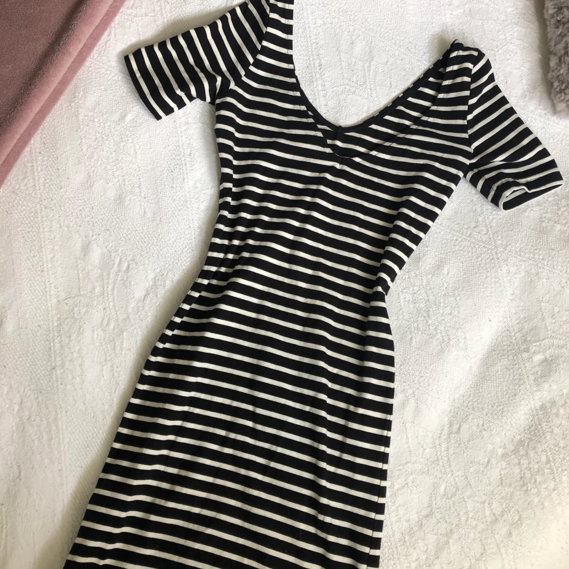 Snygg klänning H&M - 90