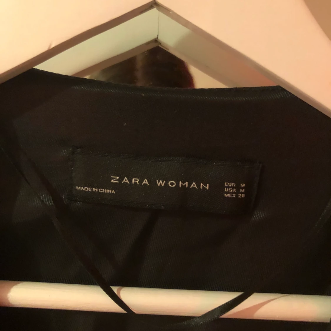 Zara Cape strl M - 91