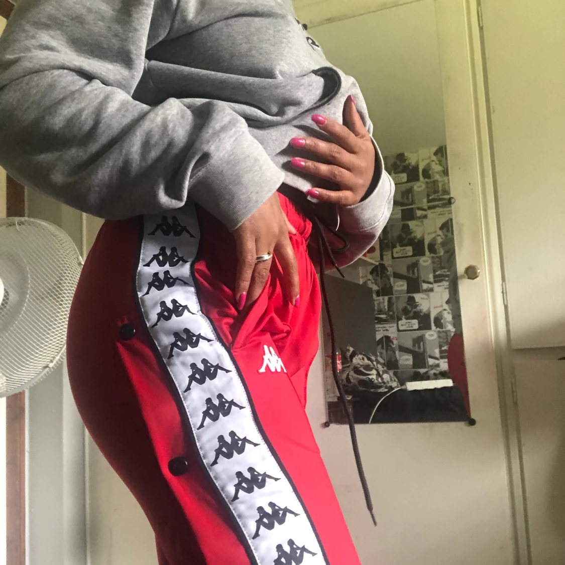 Kappabyxor från Junkyard - 90