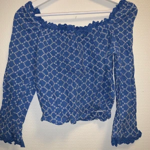 Topp - Superfin topp. Storlek S