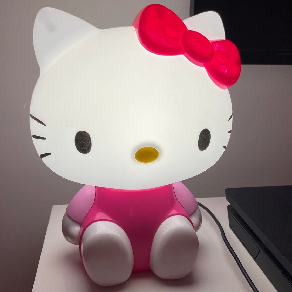 Hello Kitty lampa