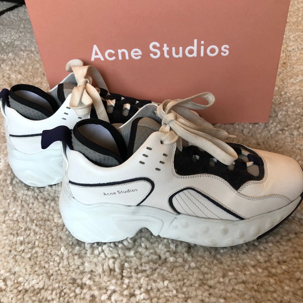 Acne studios manhattan sneakers | Plick Second Hand