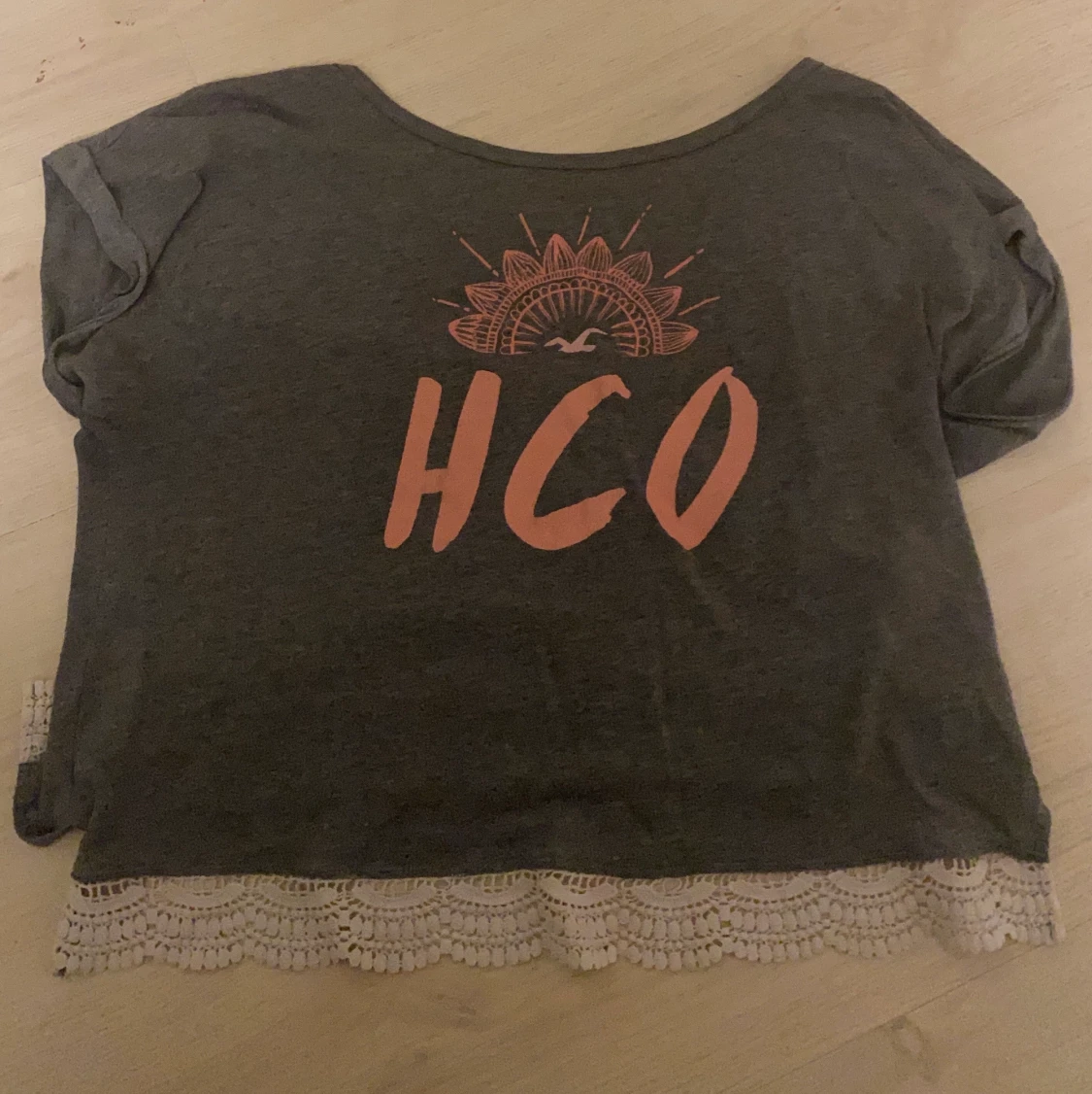 T-shirt från hollister 