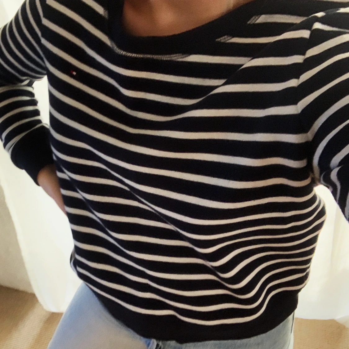 Tommy hilfiger tröja