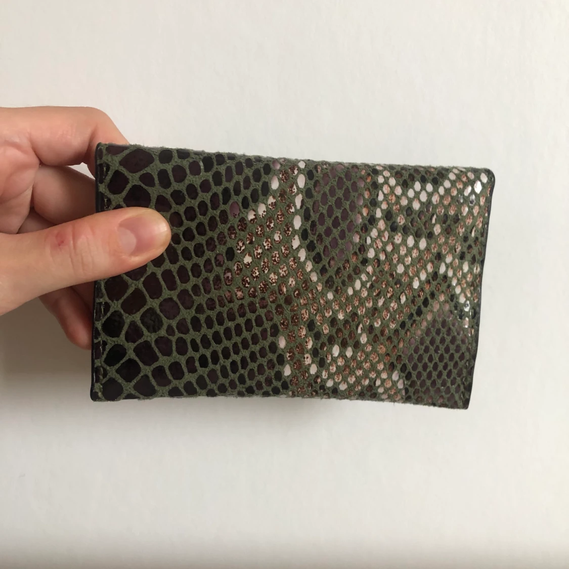 Plånbok - Carin Wester - 91