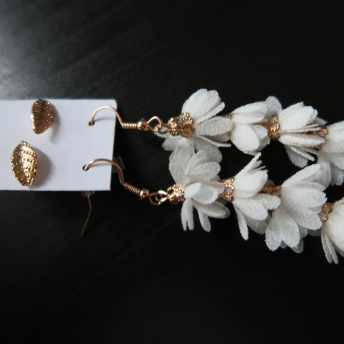 Enkla öronhang  - 90