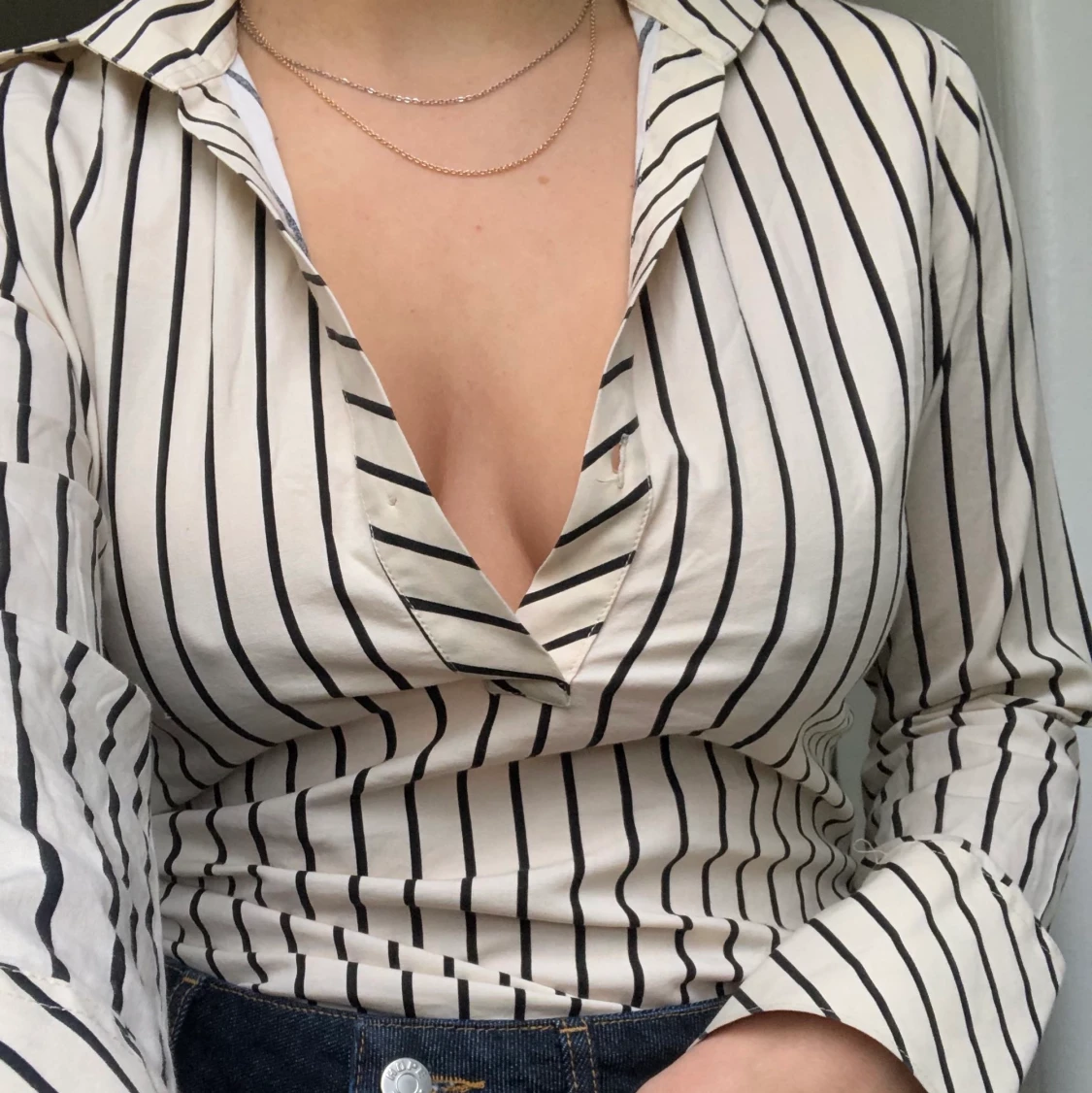 Randning supersmickrande topp!  - 91