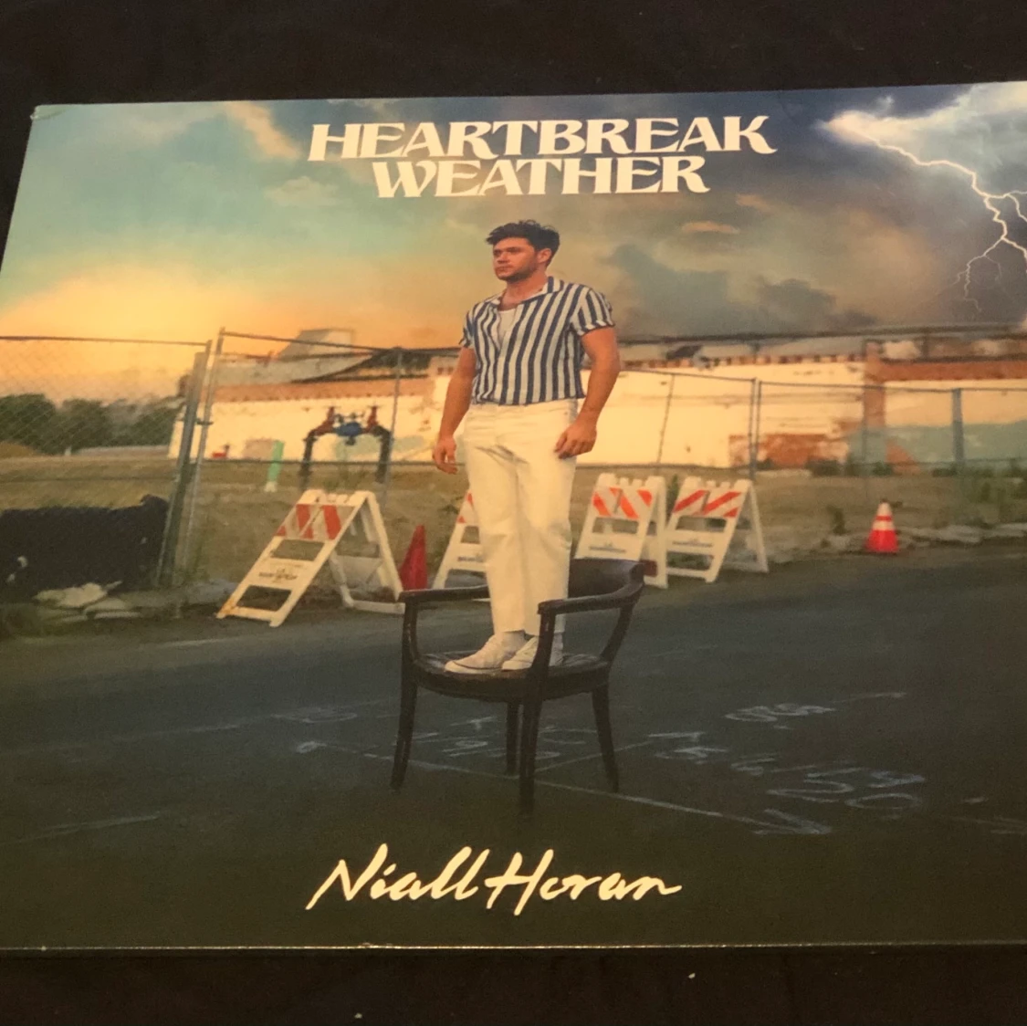 Niall Horan Heartbreak Weather Vinyl - 90
