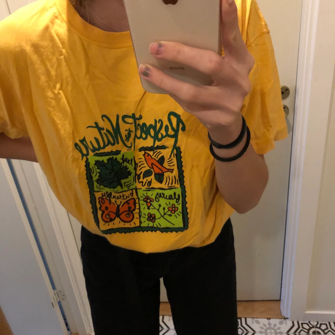 RESPECT NATURE TSHIRT - 90