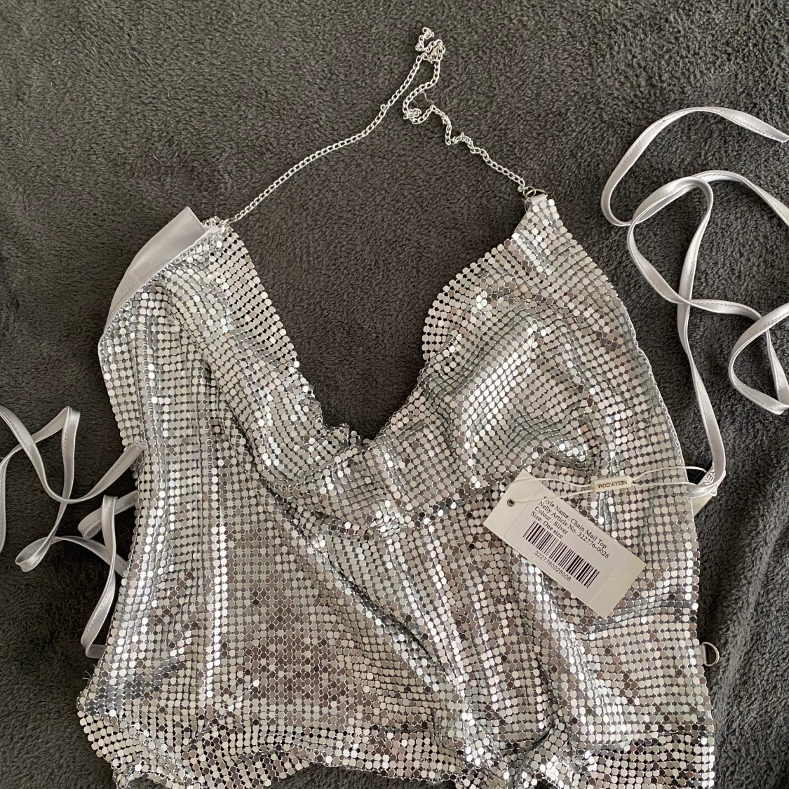 Glittertopp från Nelly  - 90