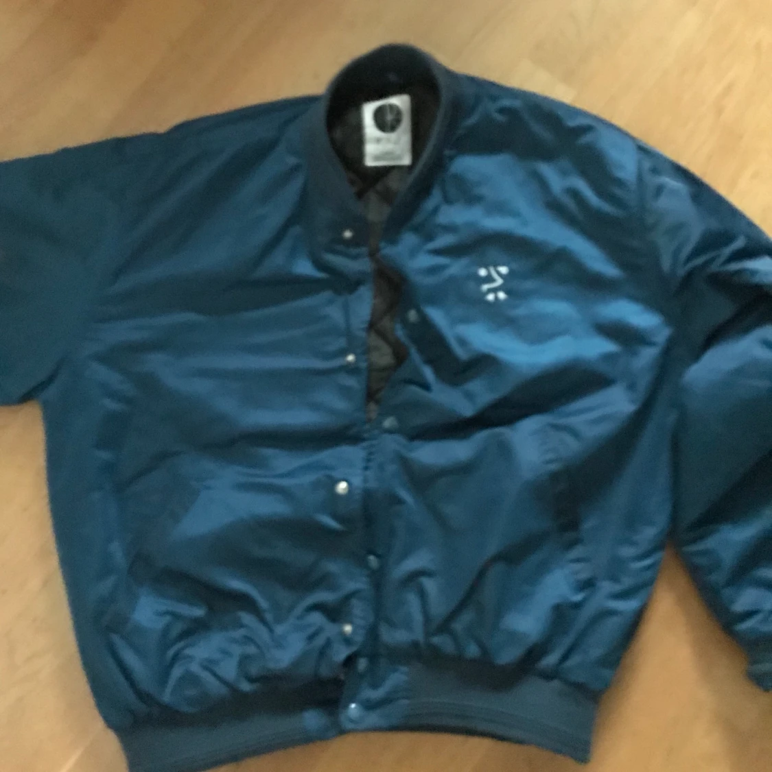 Polar skate co padded bomber jacka 