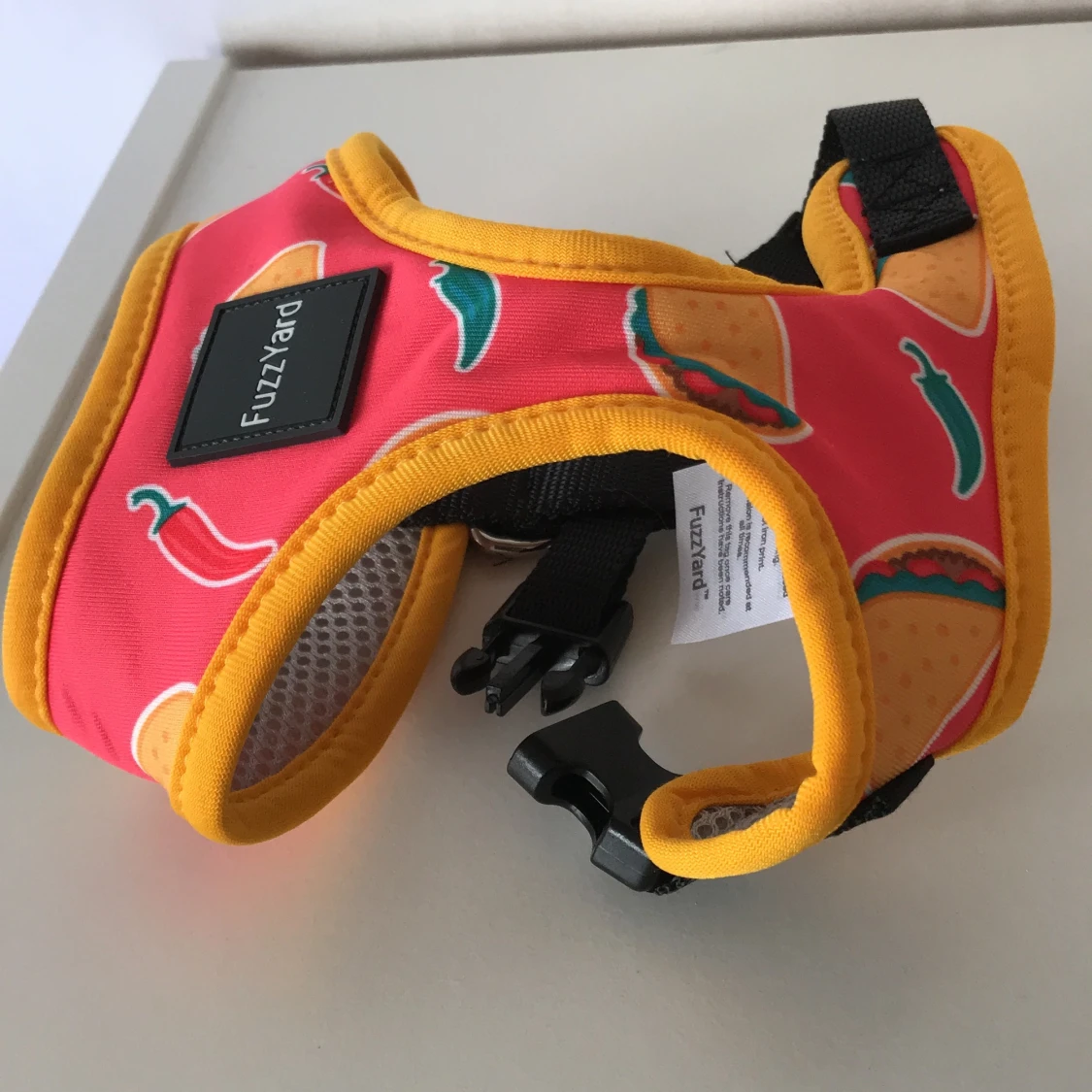 Harness från Fuzzyard