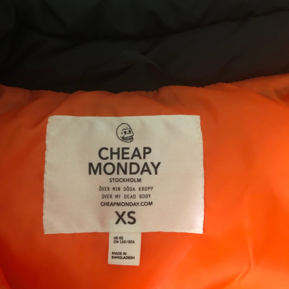 Cheap Monday väst - 91