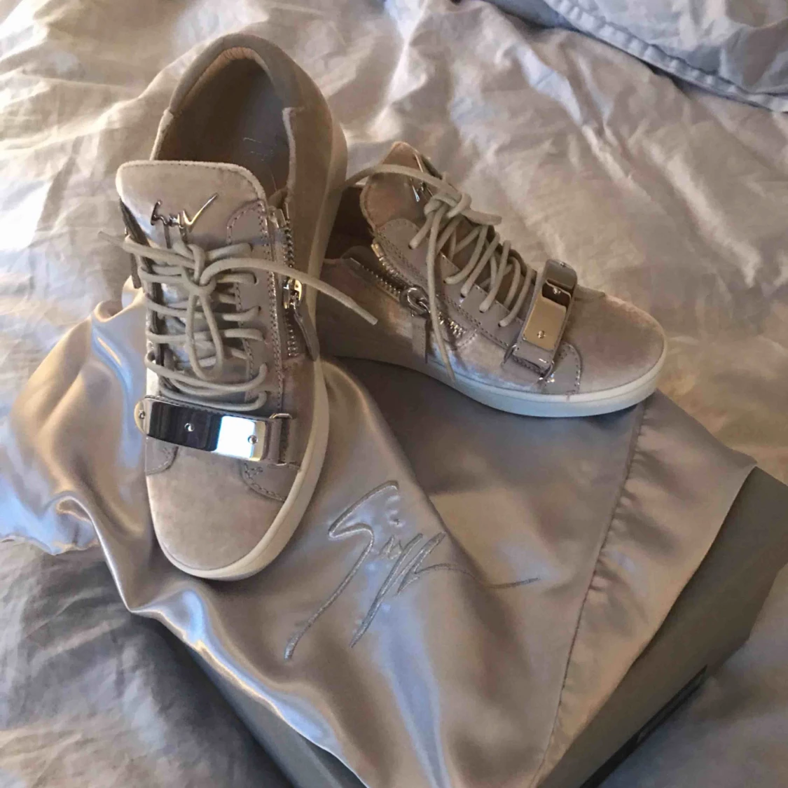 Giuseppe Zanotti sneakers - 91