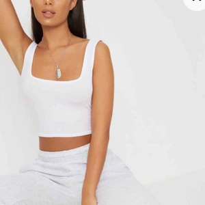  - Ett skitsnyggt basic linne men rak halsringning. Är true to size säljer för jag köpte andra som jag gillade mer. Den är alltså aldrig använd! priset är INKLUSIVE FRAKT ❤️❤️