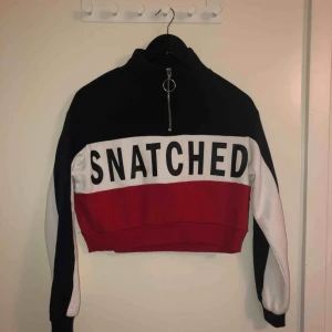  - Helt ny croptop hoodie 