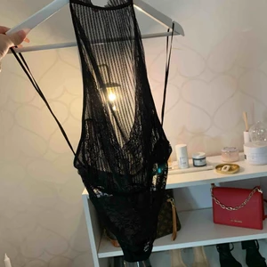  - En sjukt snygg mesh body från chiquelle. Aldrig använt denna tyvärr. +frakt 
