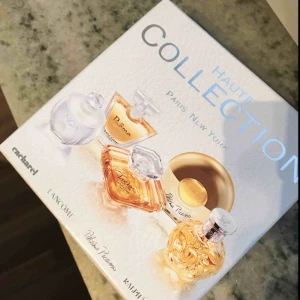  - Haute Collection, aldrig använda! Fått i present. 5 små super fina parfym!  Ordinarie pris $61.99.  