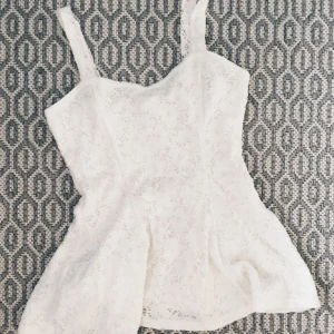 Topp - Skitfin topp. Nästan aldrig använd. 