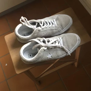  - Suuuuperfresch Converse! Sköna, fin färg och sparsamt använda. Du står för frakten! 🔥🌟