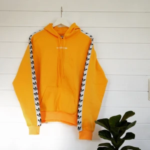  - Adidas TNT tape hoodie.  Ganska säker på att den inte är original pga att den är väldigt tunn. Allt ser dock perfekt ut (broderierna samt TNT tape' på ärmarna).  Skick: oanvänd. 