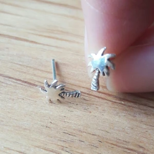  - äkta silverörhängen 