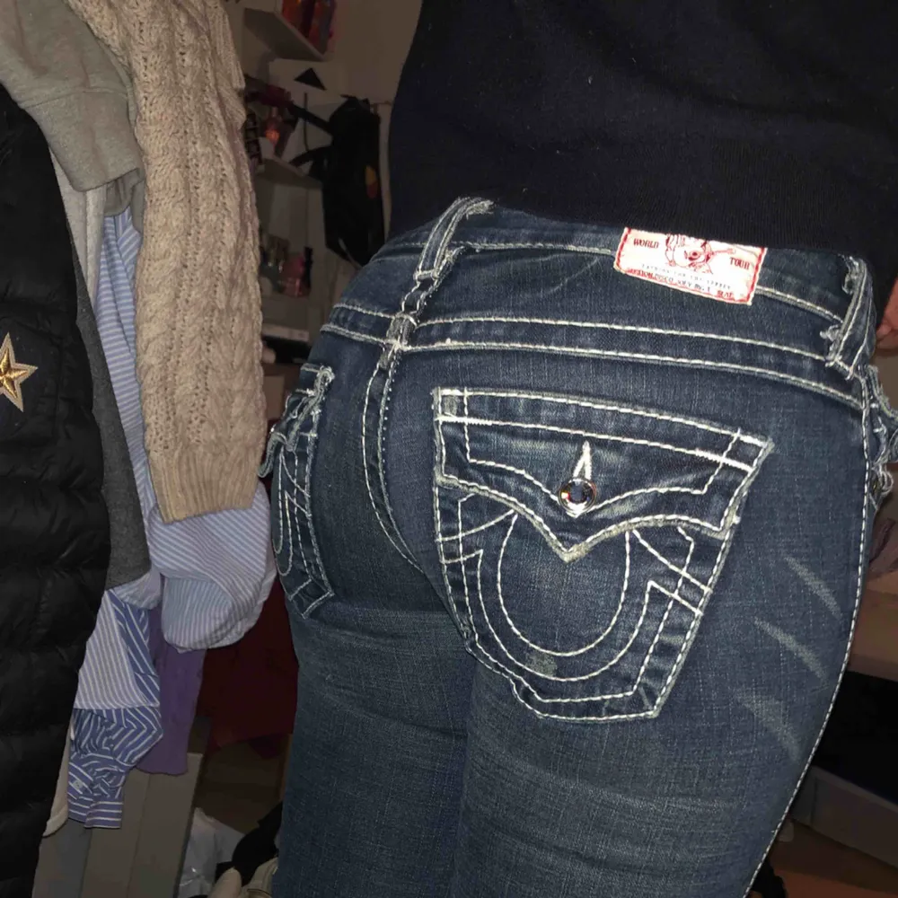 True religion bootcut. Jeans & Byxor.