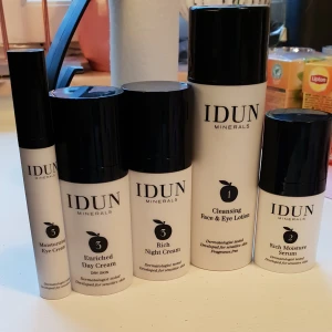  - Hela Idun serien. Ny