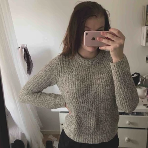  - Stickad tröja Storlek xs från hm Super mysig och bra skick