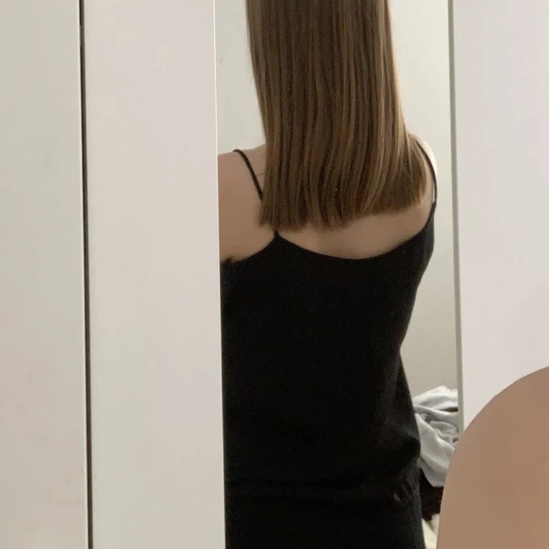 Gullig tunn tröja - 90