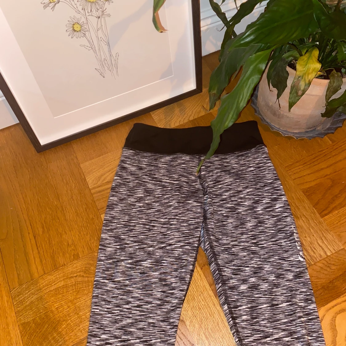Sköna träningsbyxor!