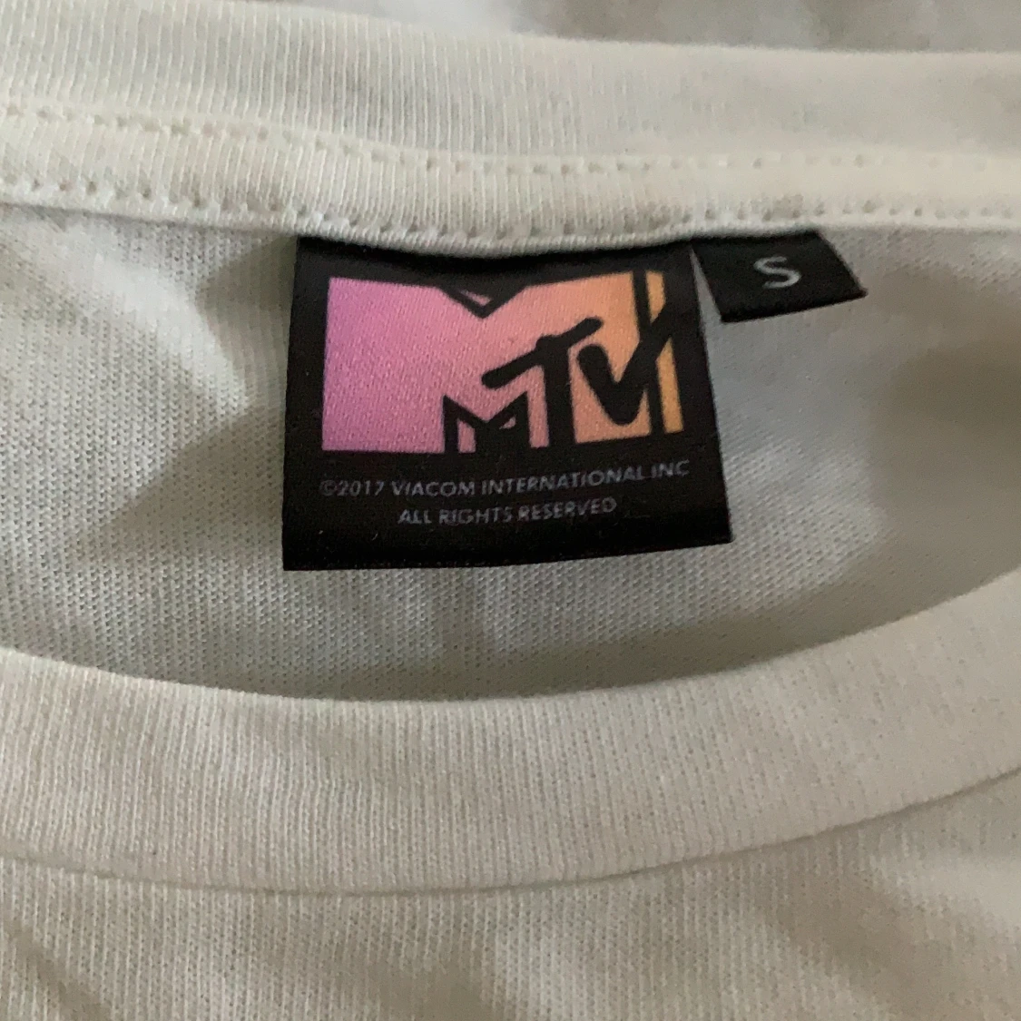 Retro MTV-t-shirt - 91