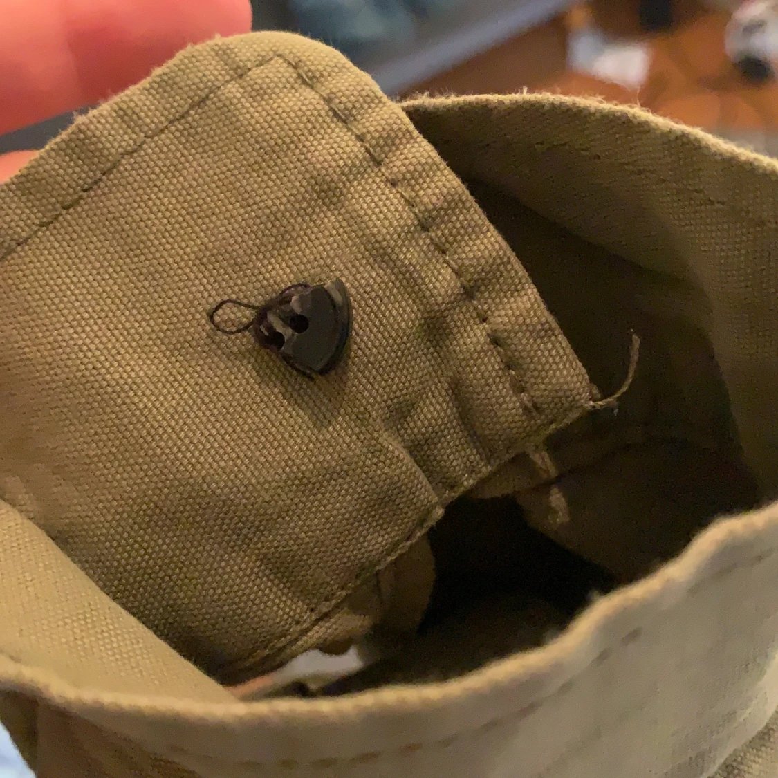 Grön jacka strl XS - 91