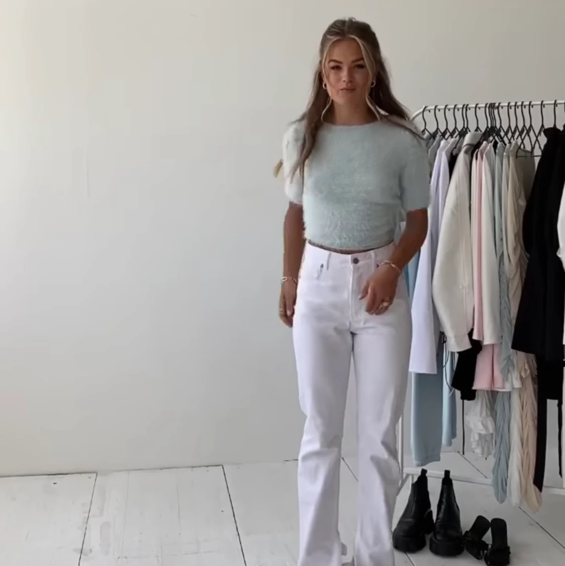 Tröja Hanna Schönberg