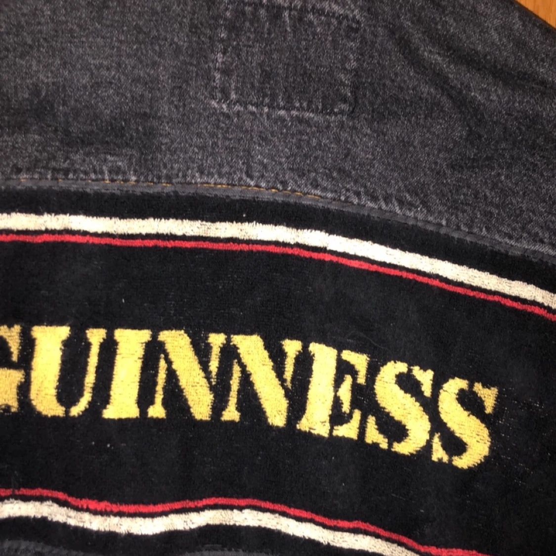 Vintage 80's jeansjacka - 91