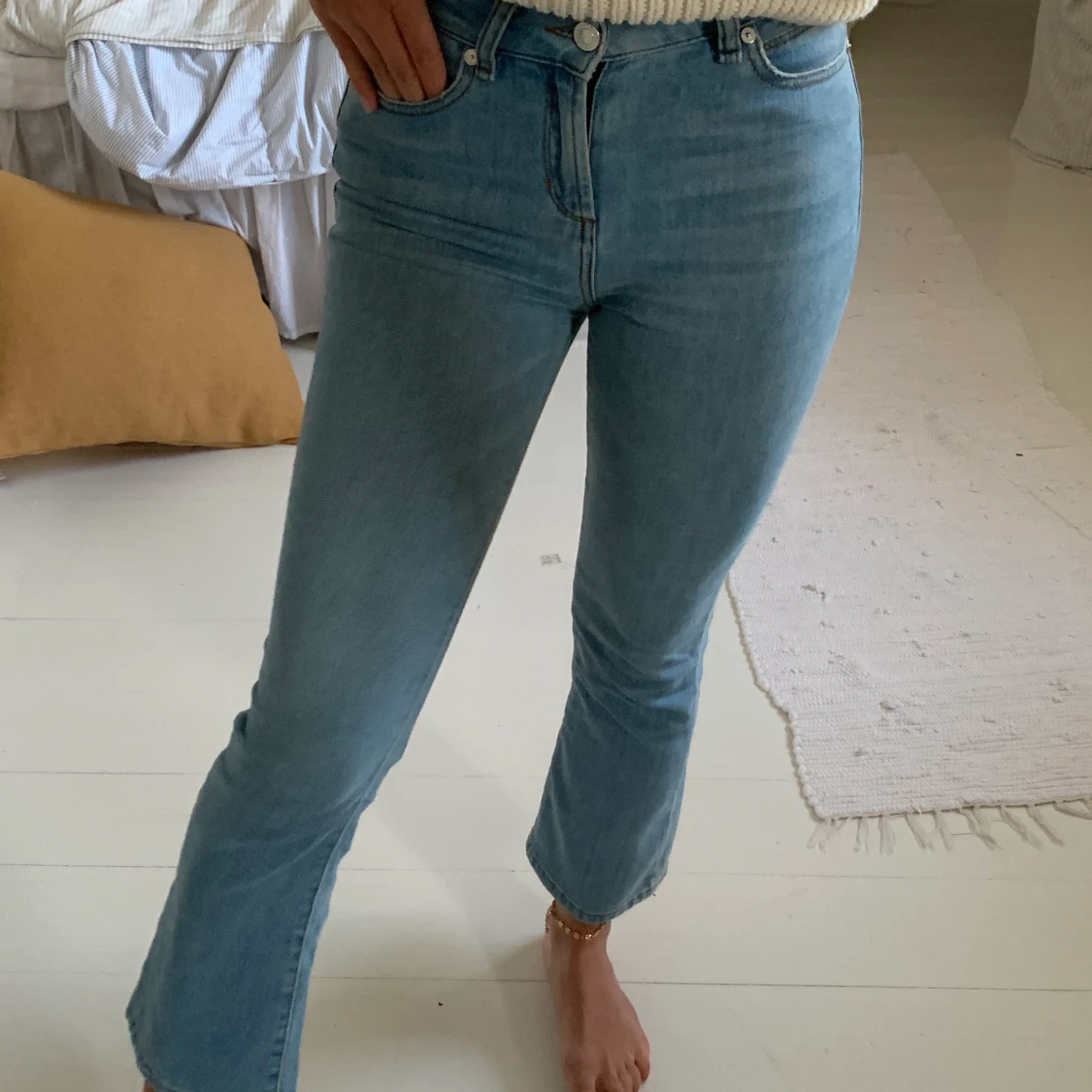 IVY BLÅ JEANS!  - 90