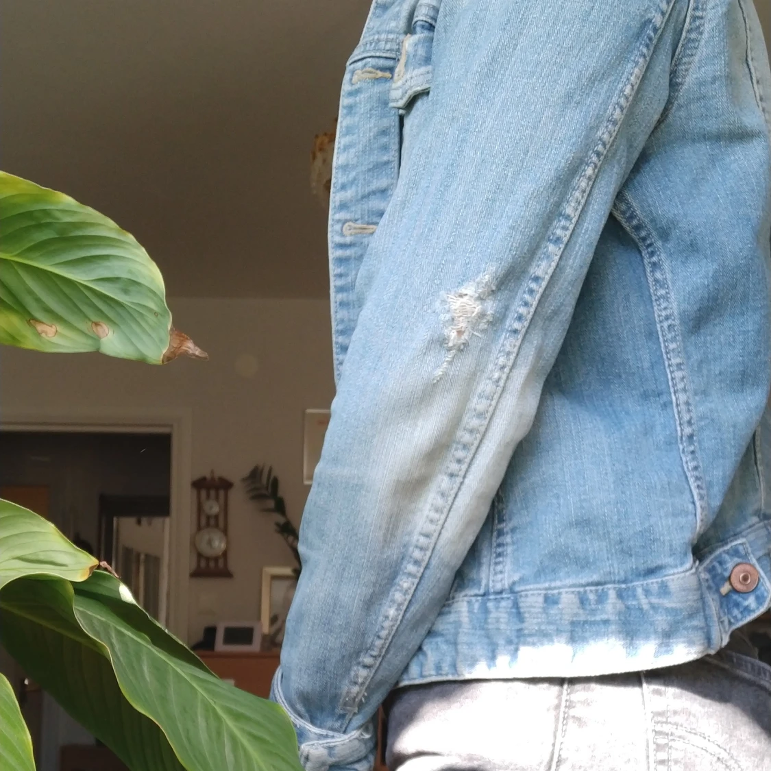 Cool jeansjacka - 90