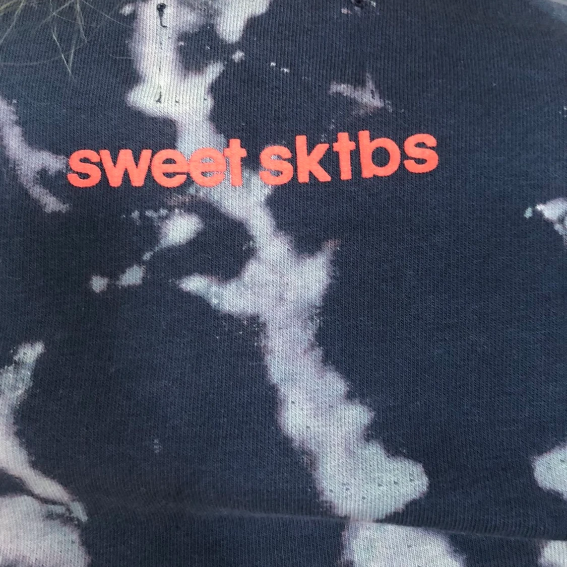 Hemma blecket sweatshirt  - 90