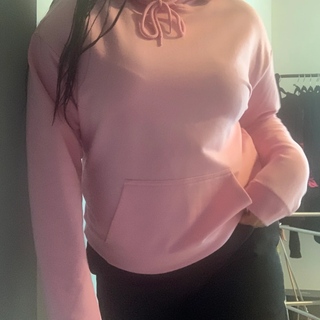 Rosa hoodie