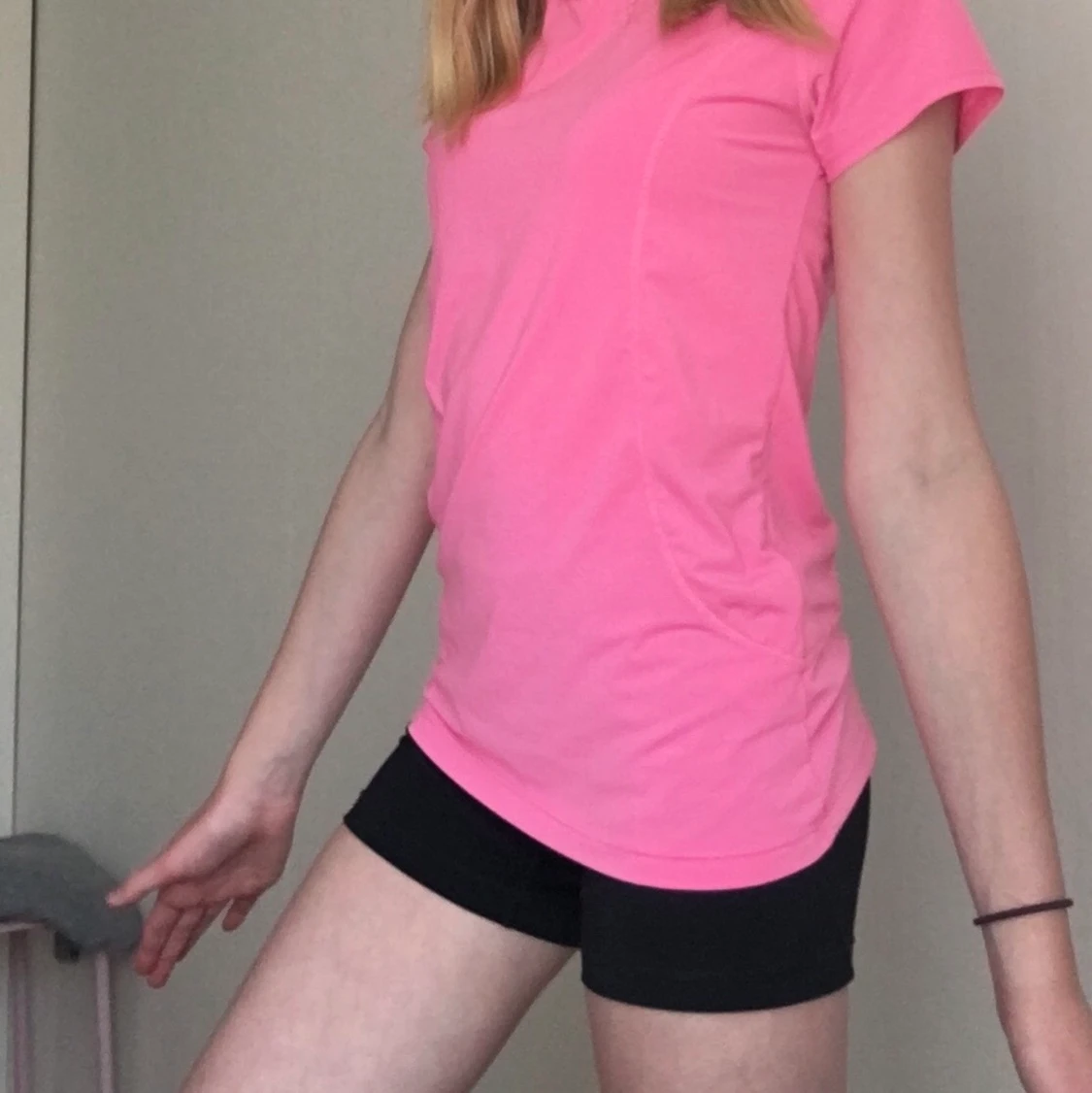 Rosa tränings t-shirt 💗 - 91