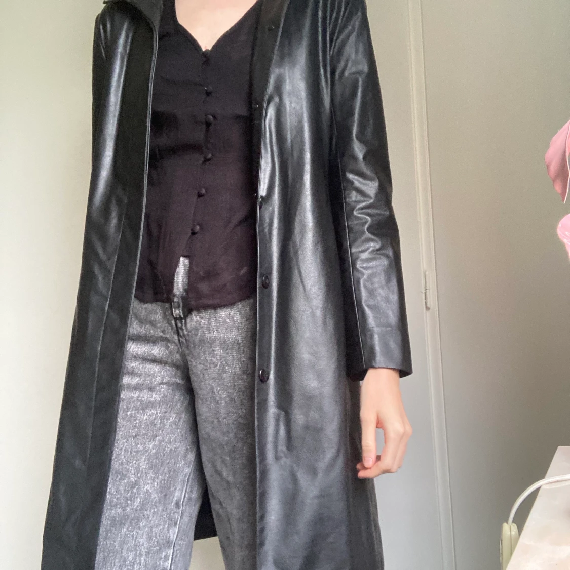 Skinnrock storlek 38 - 90