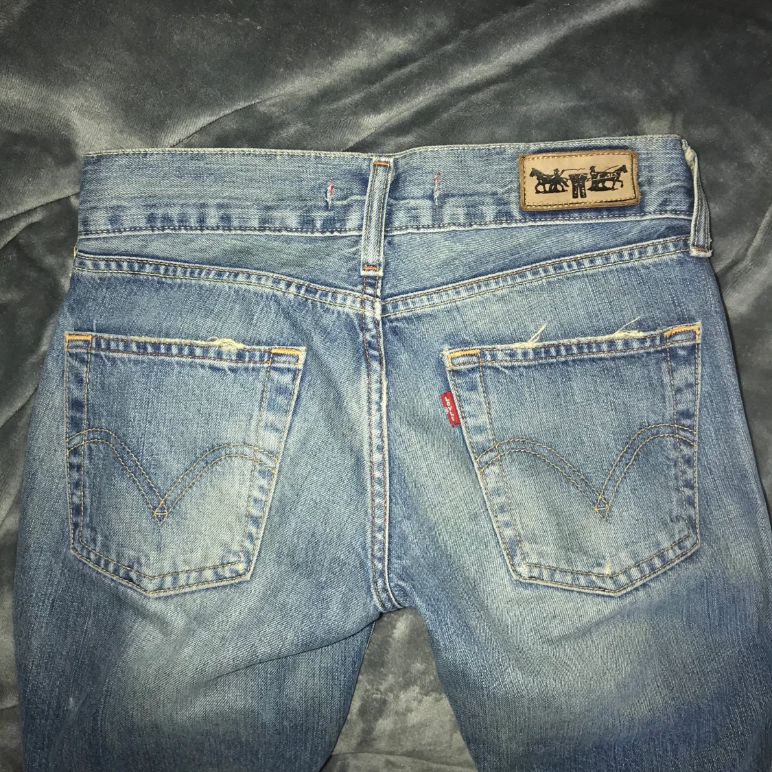 ”Levis” lågmidjade jeans - 91