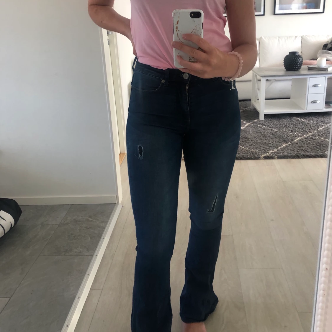 Cheap Monday Bootcut Jeans  - 90