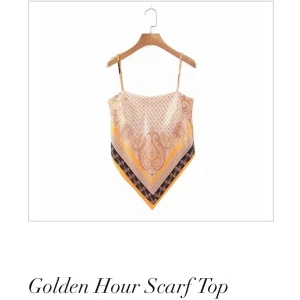 Blus - Säljer min jätte fina topp från ”byanastasia”