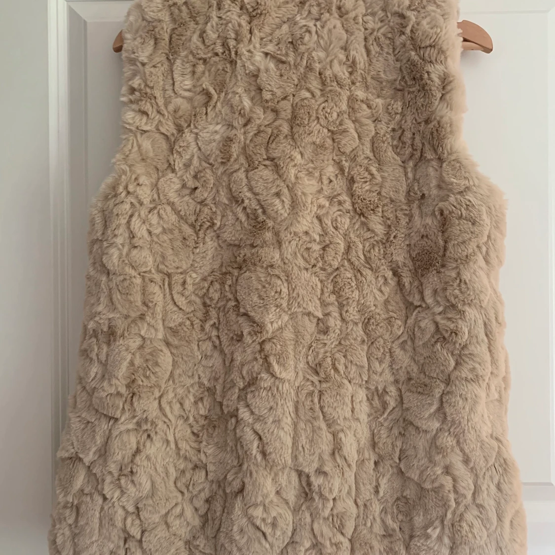 Pälsväst från Zara - 90